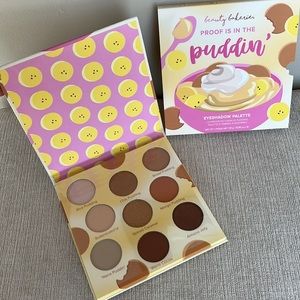 NIB Beauty Bakerie “Proof is in the Puddin’” eyeshadow palette